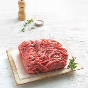Australian Butchers Store Bolognese Mince Beef