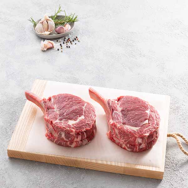 Beef Rib Eye Steak - Australian Butchers Store