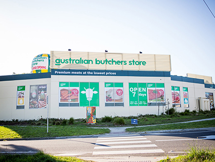 australian butcher store boronia