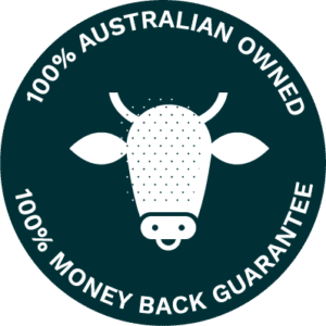 100% australian owned meat