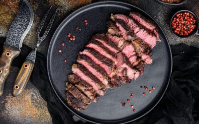 The health benefits of red meat