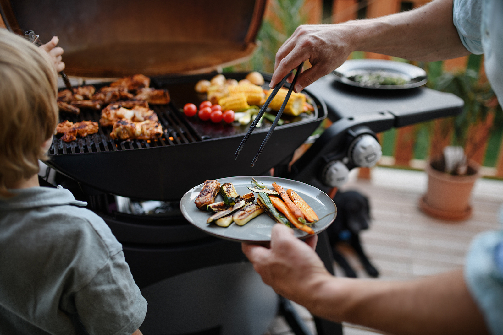 BBQ meats australia day