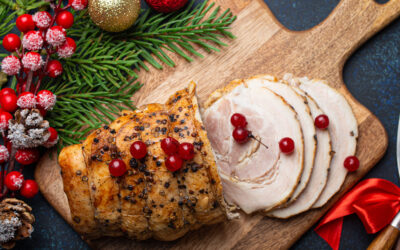 Reinventing your Christmas meats: festive leftover ideas