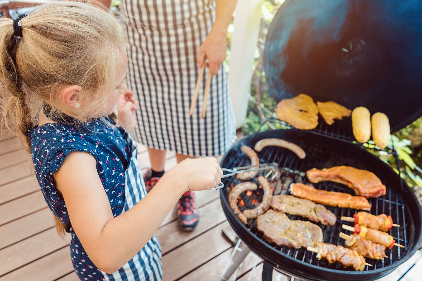 meal ideas for bbq lover